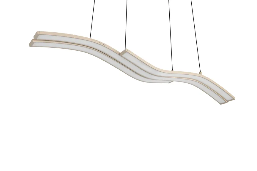 Pendelleuchte "Spider" detail
