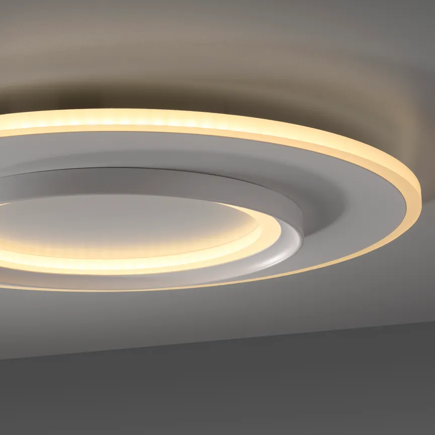 Deckenleuchte "Q-Kalina" detail