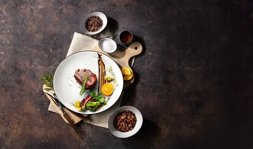 Schale "Modern Life" 50 ml milieu