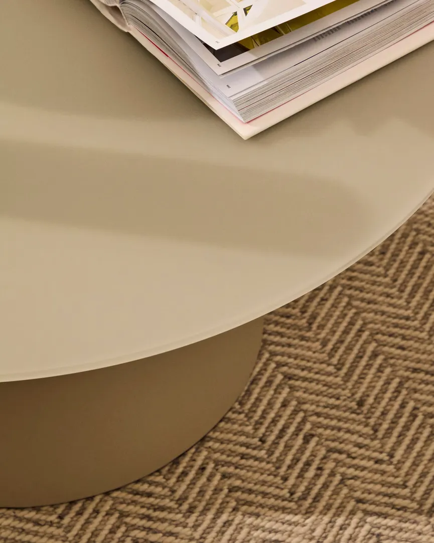 Couchtisch Ø80cm detail