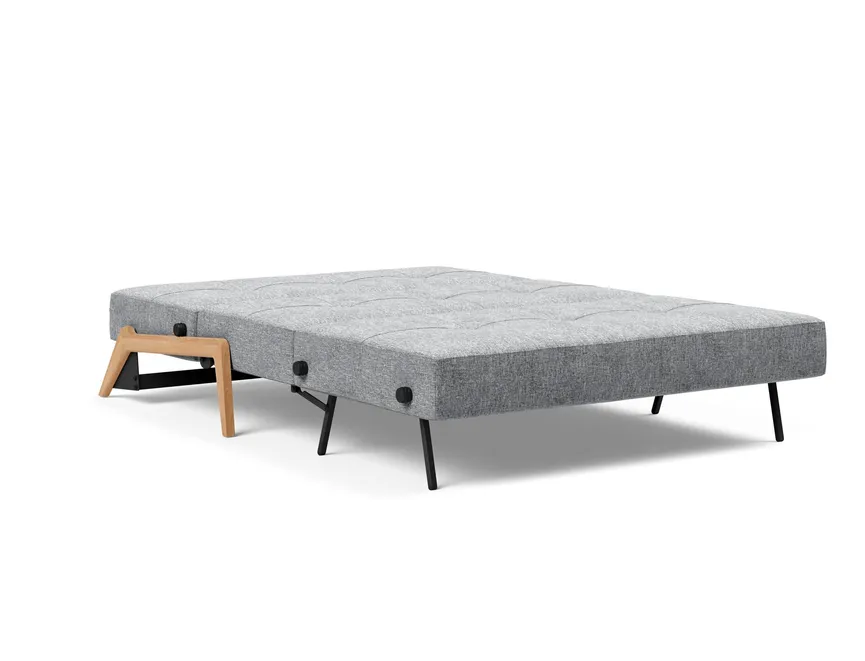 Sofa 140 Eiche detail