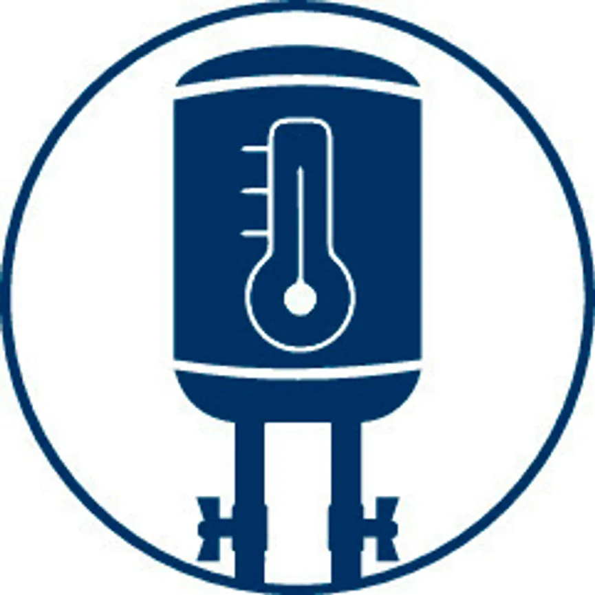 Duschkopf Watersaving verchrom detail