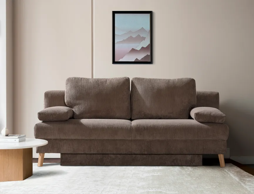 Schlafsofa milieu