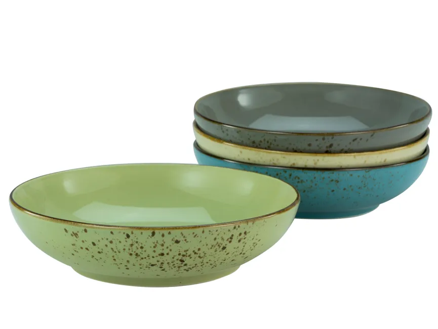 Poke Bowl-Set "Nature" 4-tlg. material_farbe
