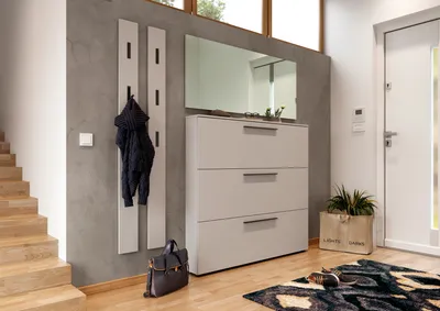 Garderobenkombination