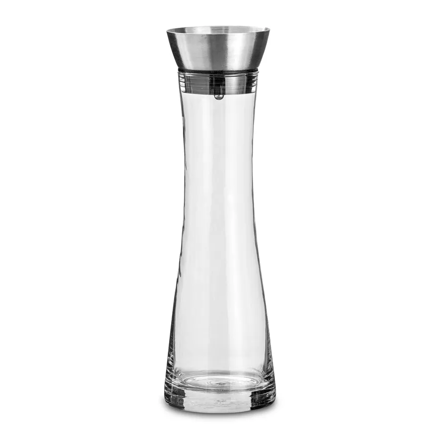 Wasserkaraffe 1,2 Liter Glas hauptaufnahme