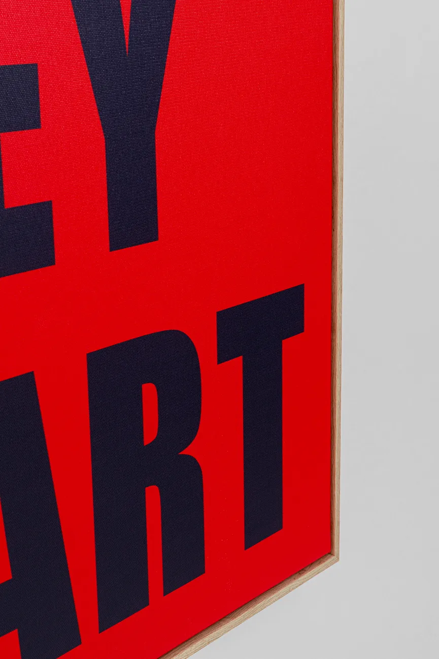 Wandbild detail
