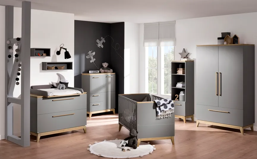 Kinderbett LF 70x140cm milieu