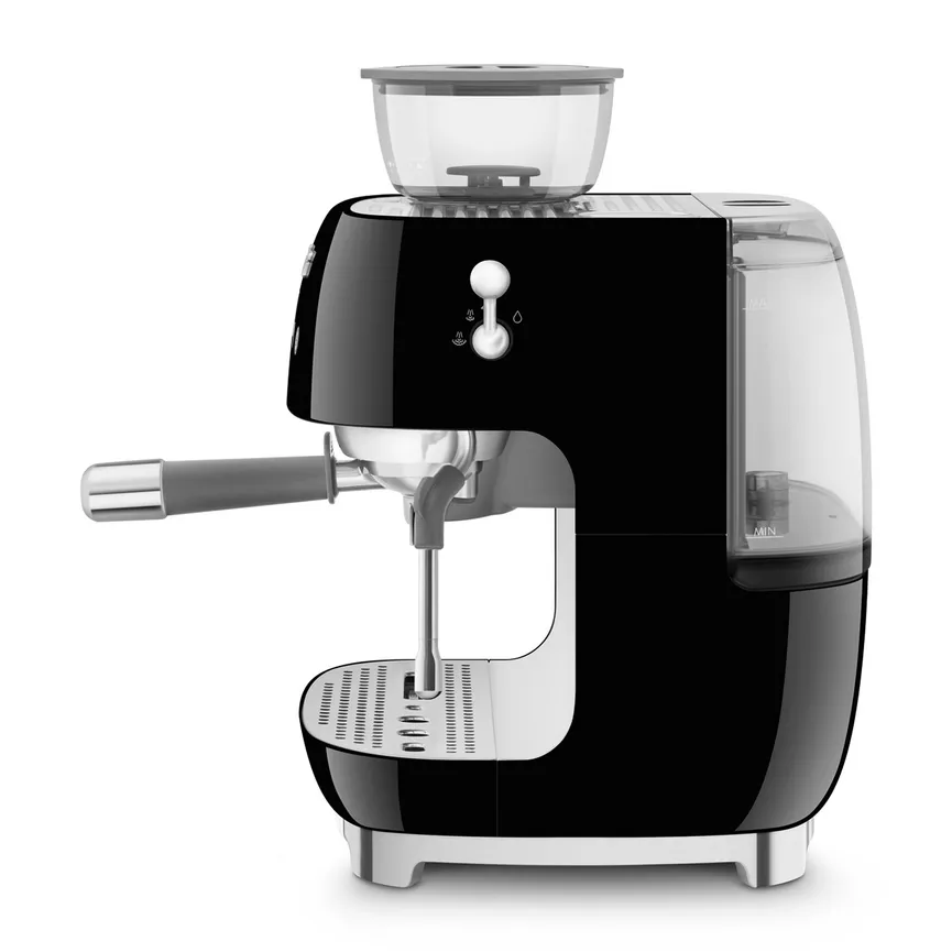 Siebträger inkl. Kaffeemühle detail