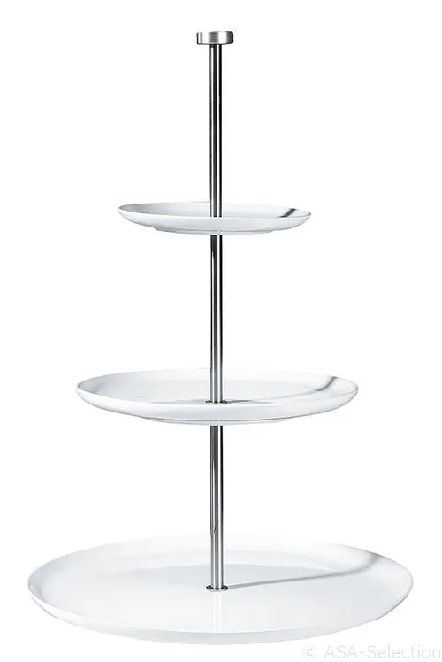 3-stöckige Etagere