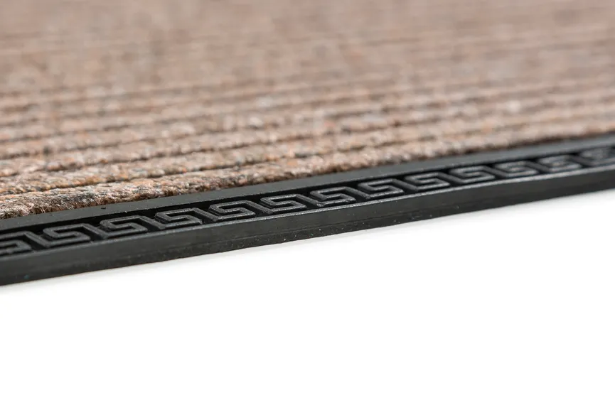 Fussmatte detail