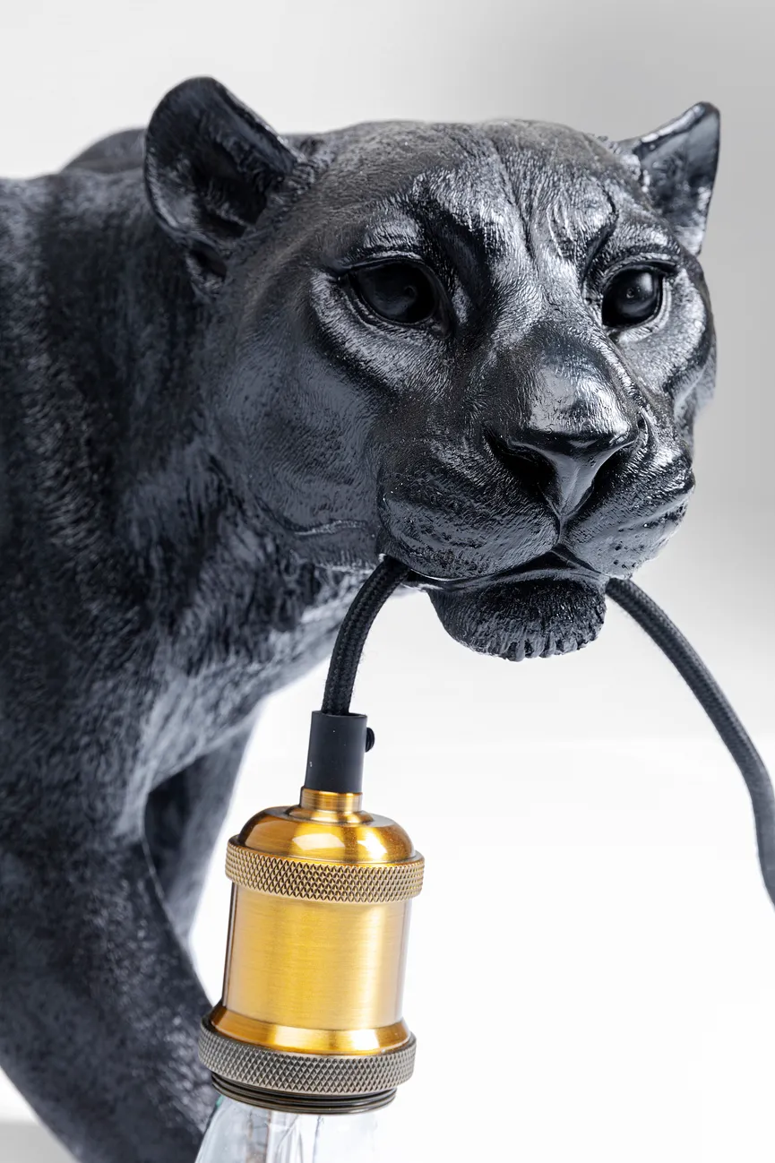 Bodenleuchte "Bagheera" detail