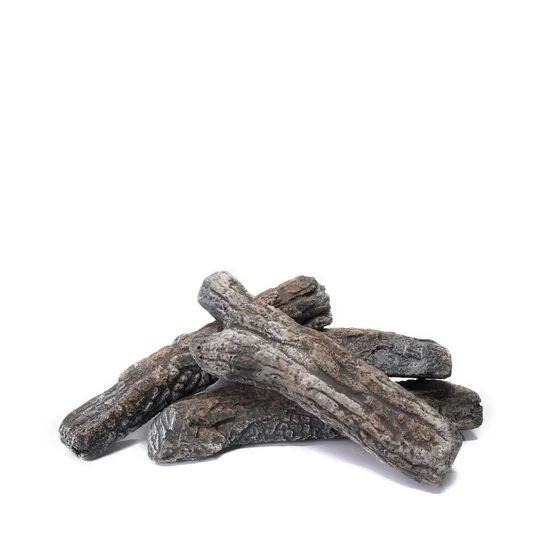 Holzstämme