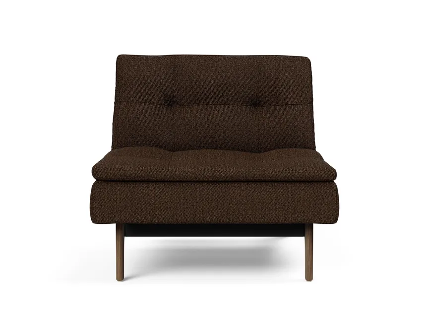 Sessel Eik Raucheiche detail