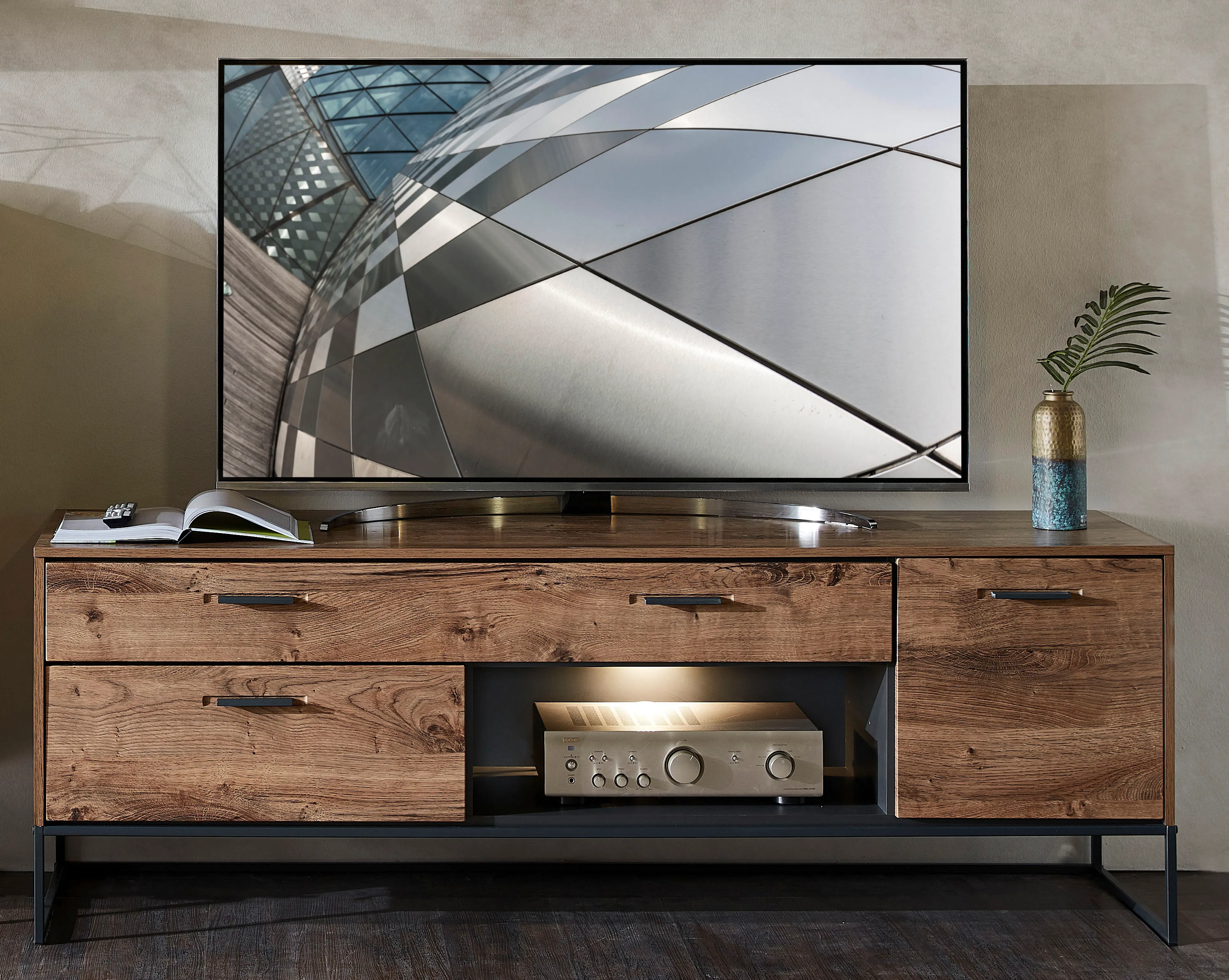 TV-Lowboard Manhattan