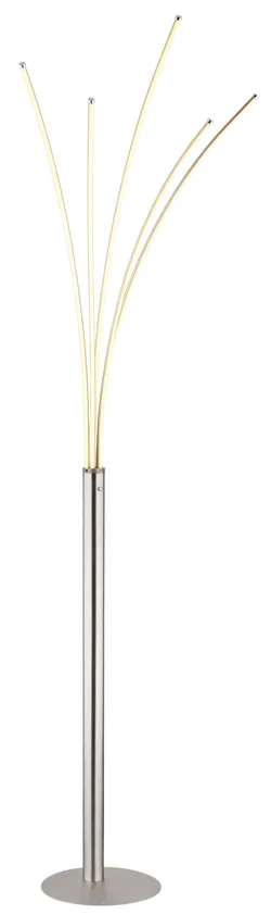 Nickel matt material_farbe