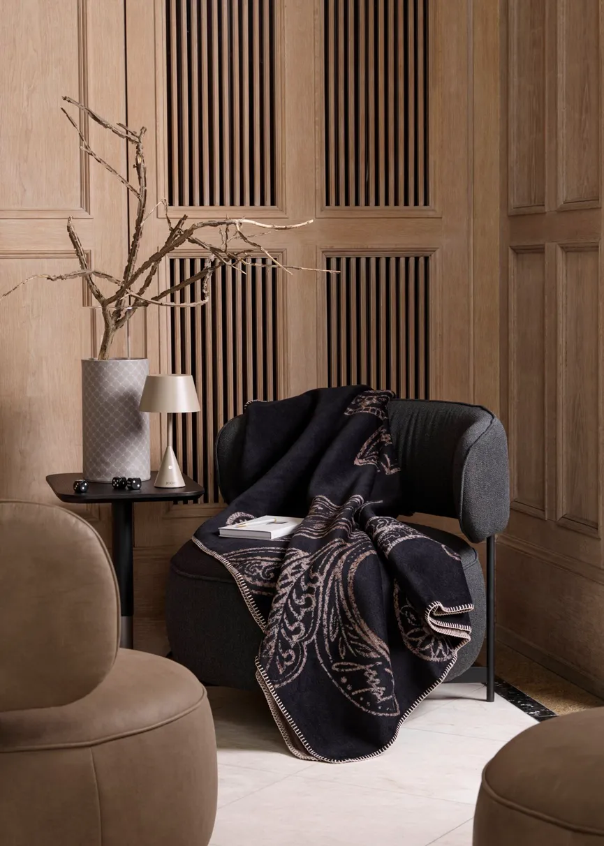 Decke JOOP! Paisley milieu