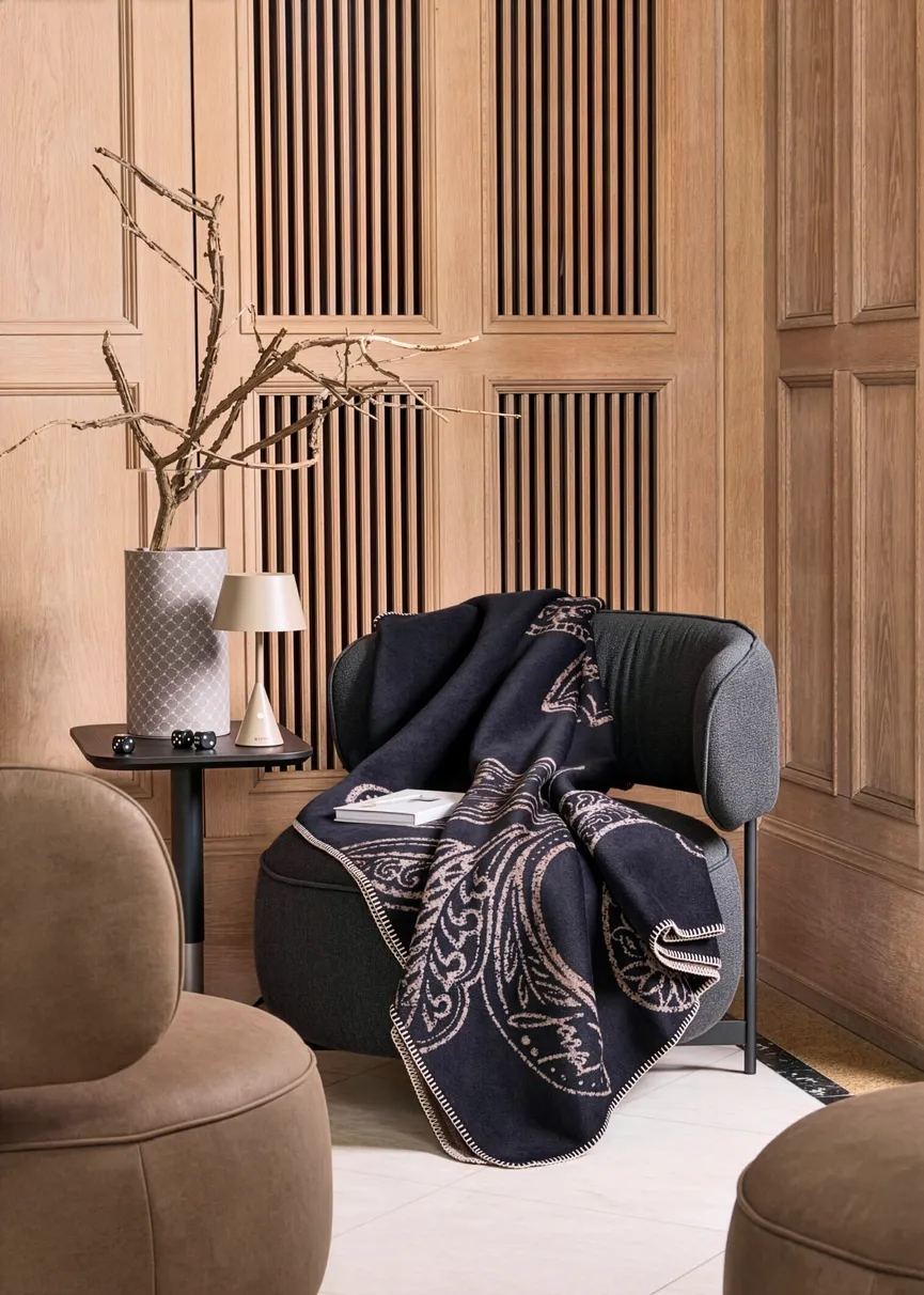 Decke JOOP! Paisley milieu