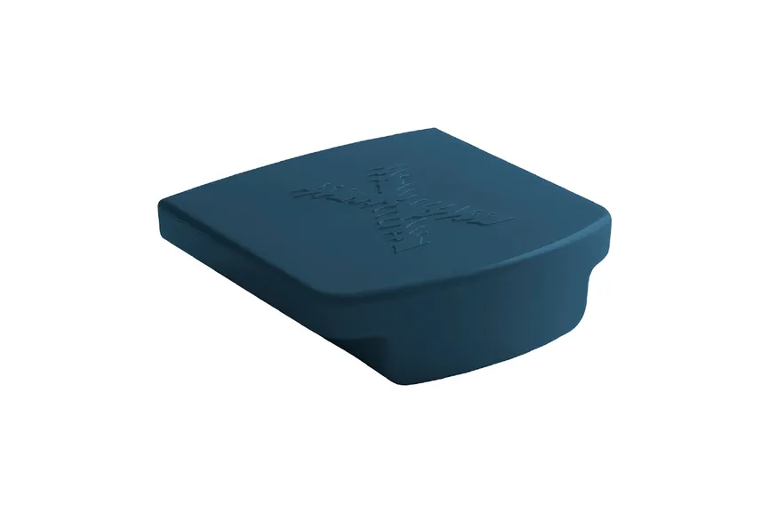 Abdeckkappen-Set petrolblau material_farbe