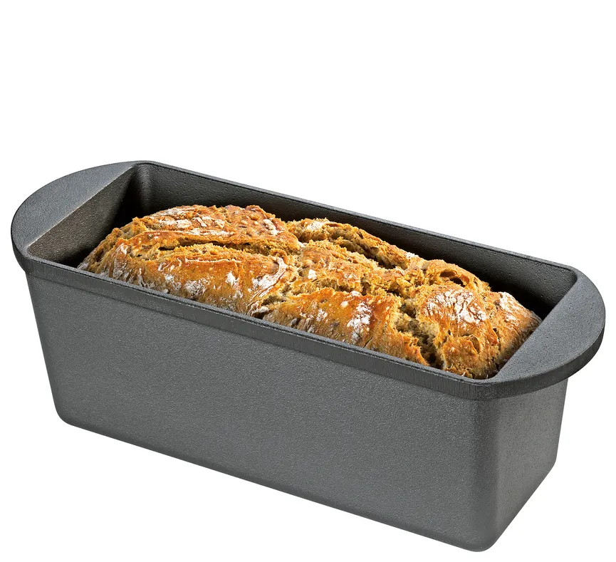 Dutch Oven Kastenform 3 Liter detail