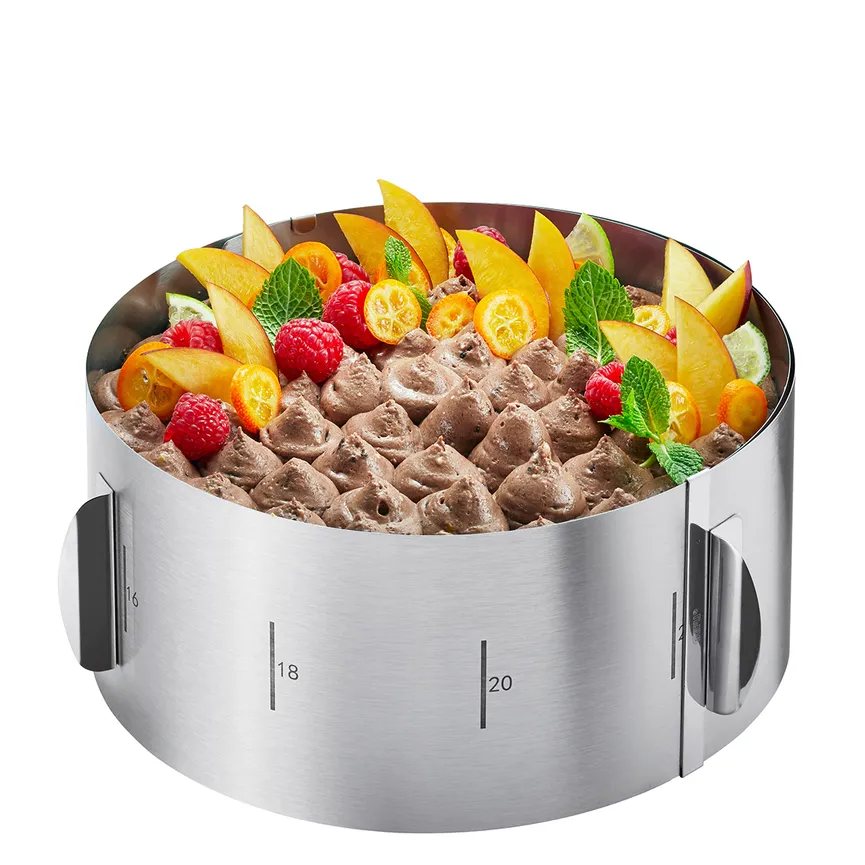 Tortenring XXL mit detail