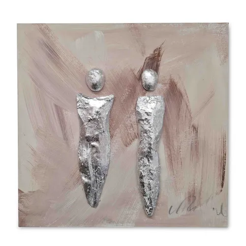 Wandbild 30 x 30 cm