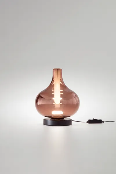LED-Tisch-Vasen-Leuchte