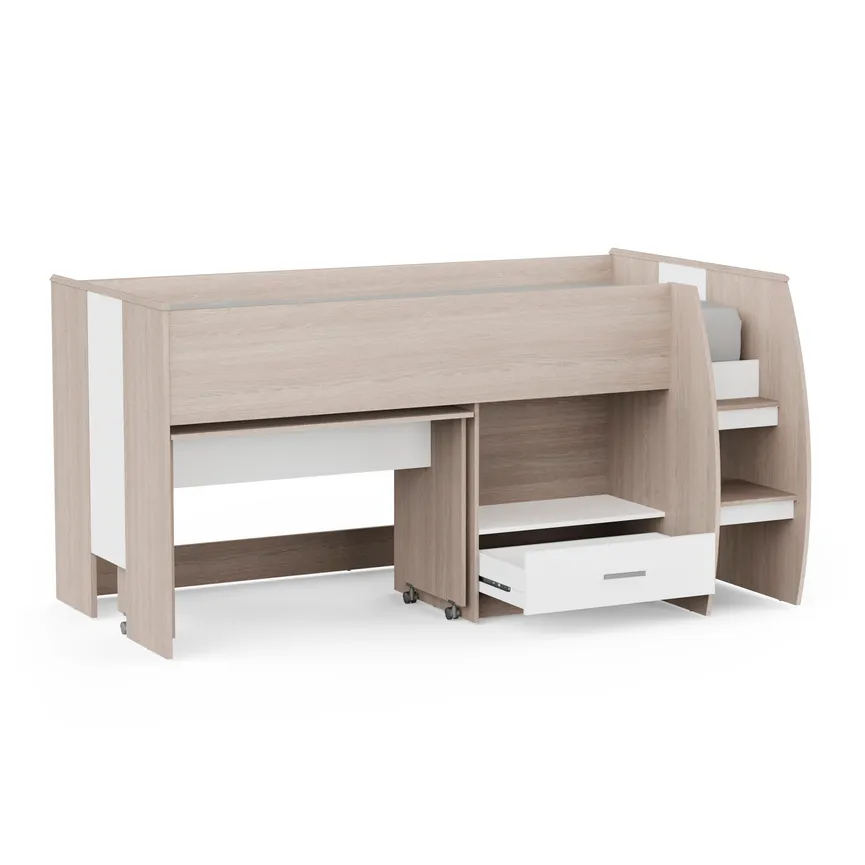 Spielbett LF 90 x 200 cm detail