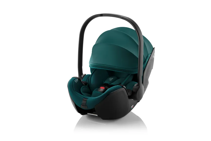 BabySafe Pro, Atlantic Green material_farbe