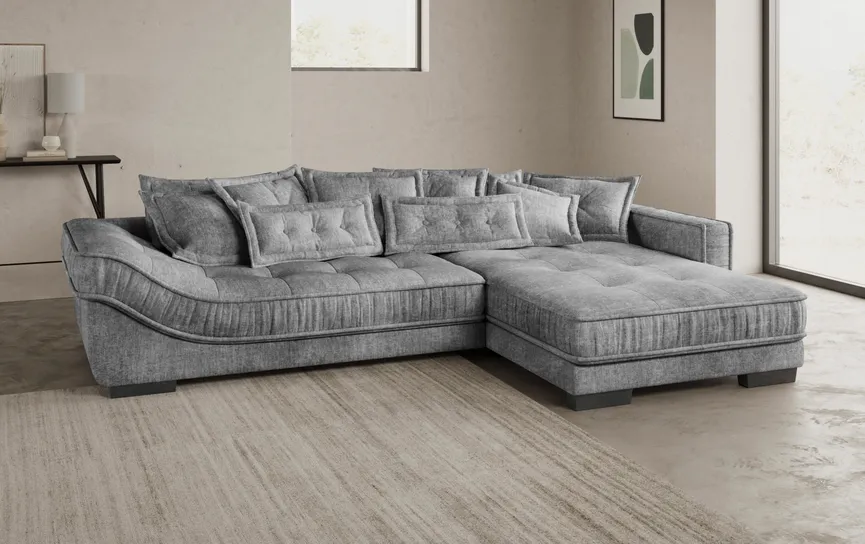 Ecksofa milieu
