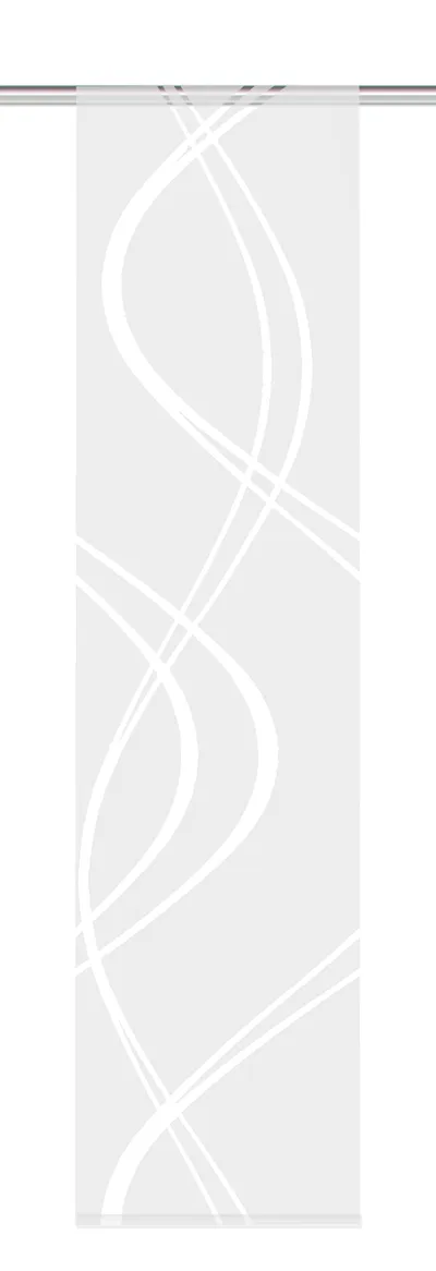 Schiebevorhang