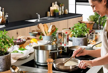 Kochen image