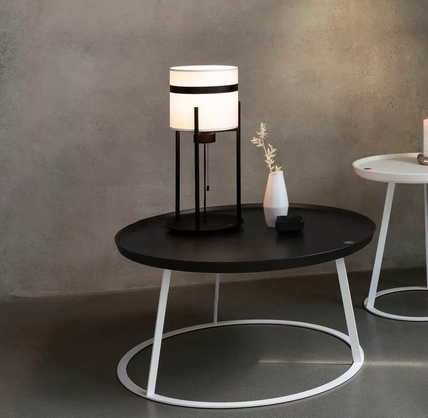 Tischleuchte "Round Lights B." milieu