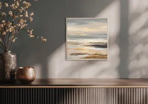 Wandbild 55 x 55 cm