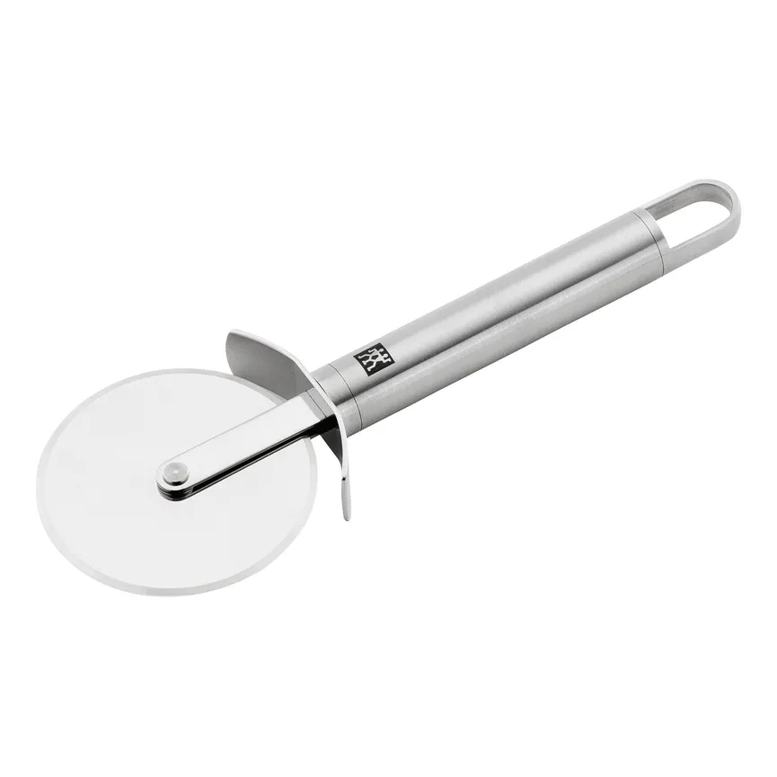 Pizzaschneider "Pro" silber material_farbe