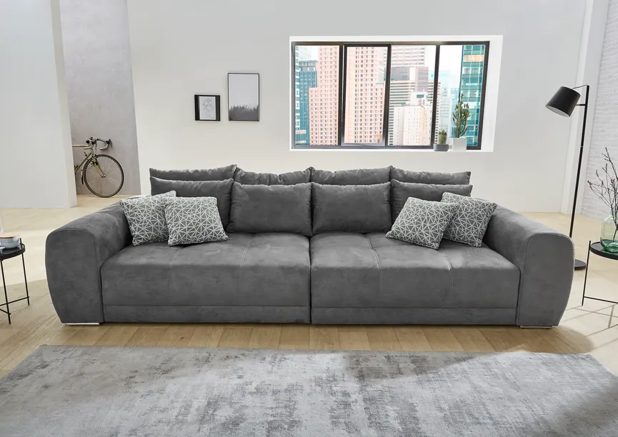 Bigsofa milieu