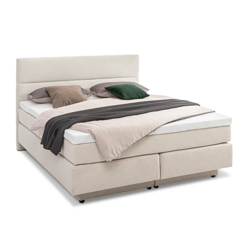 Boxspringbett hauptaufnahme