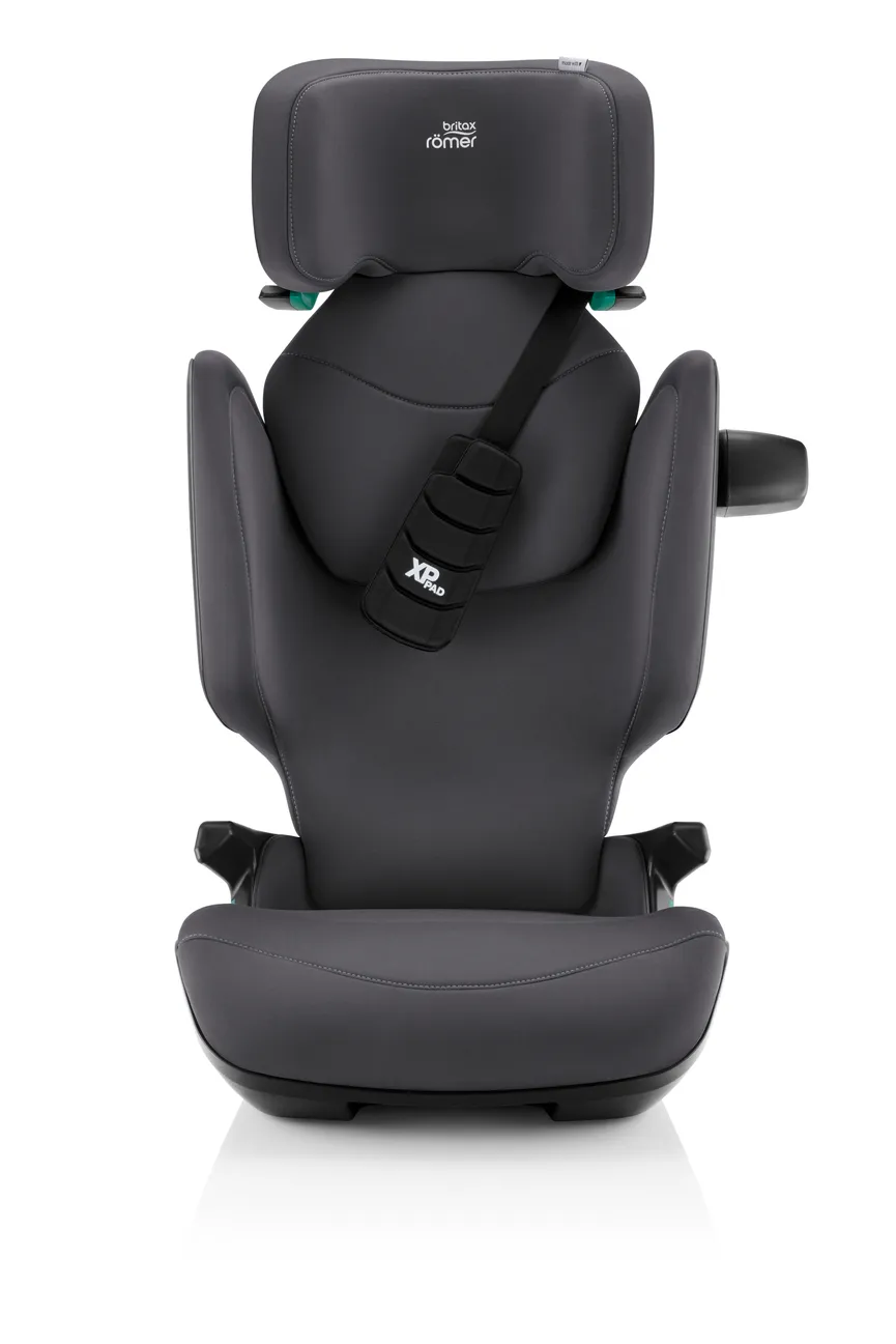 KIDFIX Pro, Midnight Grey detail