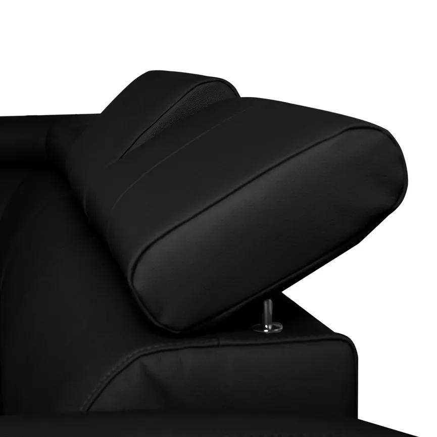 Poga mittel detail