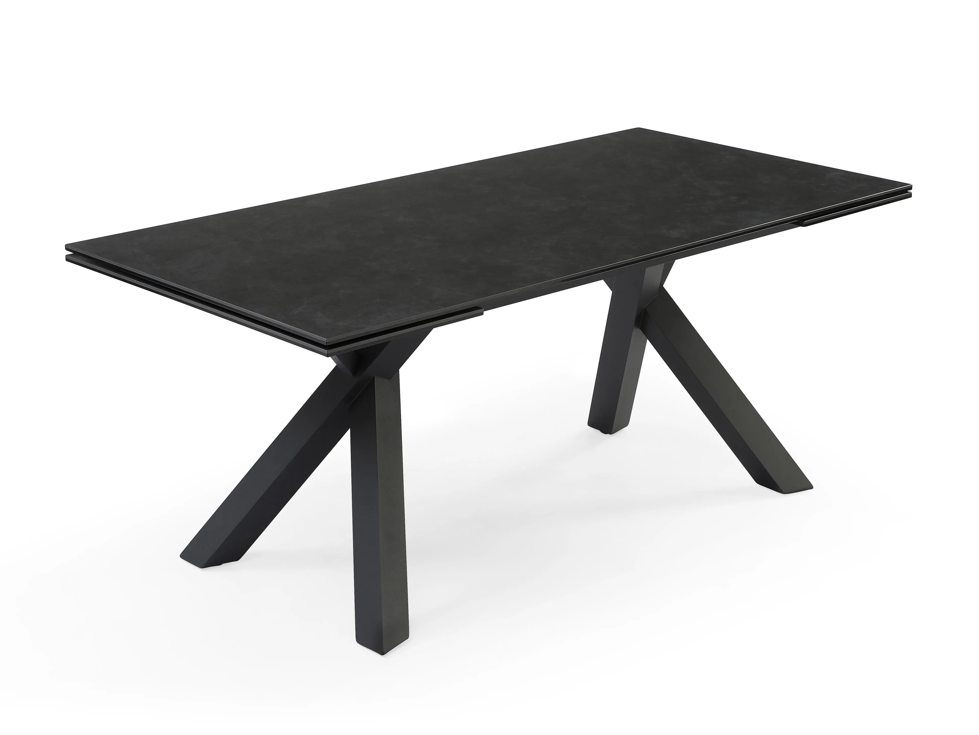 Gartentisch ausziehbar  Rom 180/260 x 89,5 cm