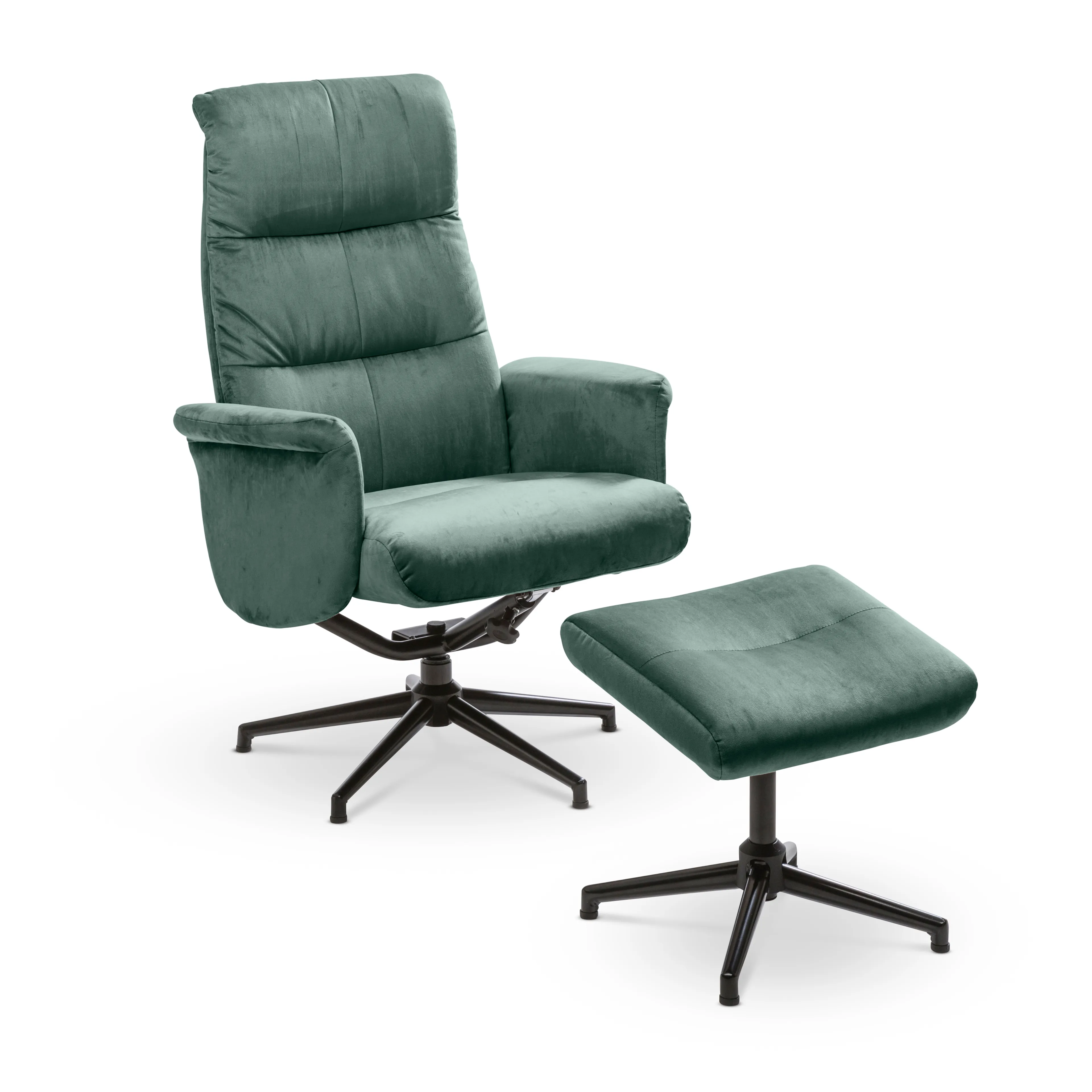 Sessel mit Hocker Villach