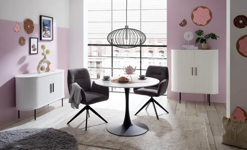 Highboard milieu