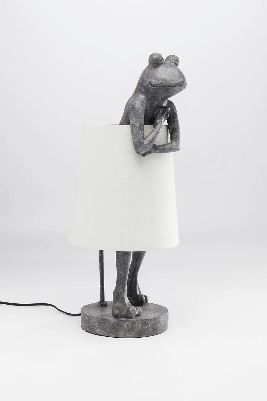 Tischleuchte "Animal Frog" detail