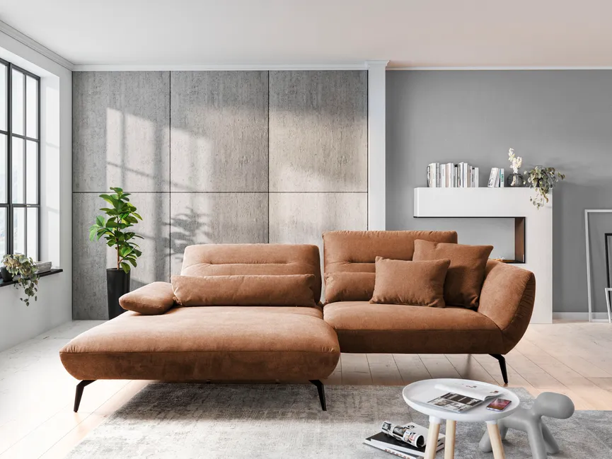 Ecksofa klein detail