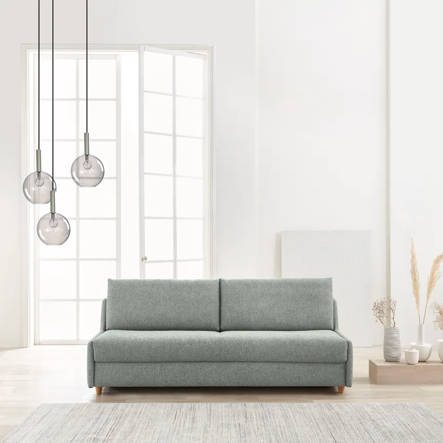 Schlafsofa AL1 1727 milieu