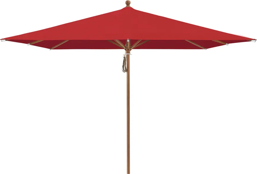 Piazza Holzoptik 250x250 cm hauptaufnahme