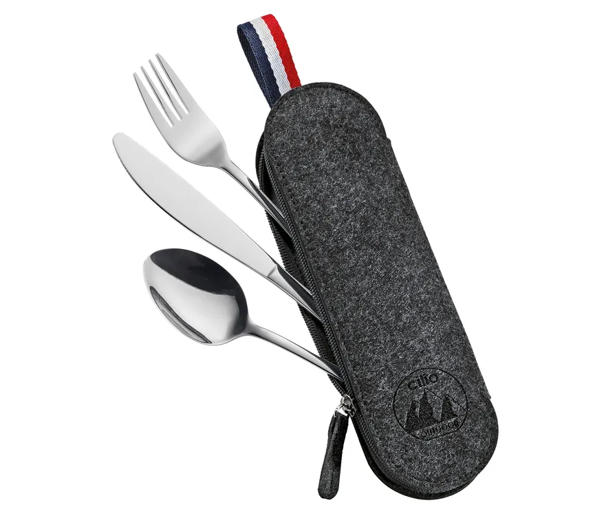 Besteck-Set "Viaggio" 4-tlg. hauptaufnahme