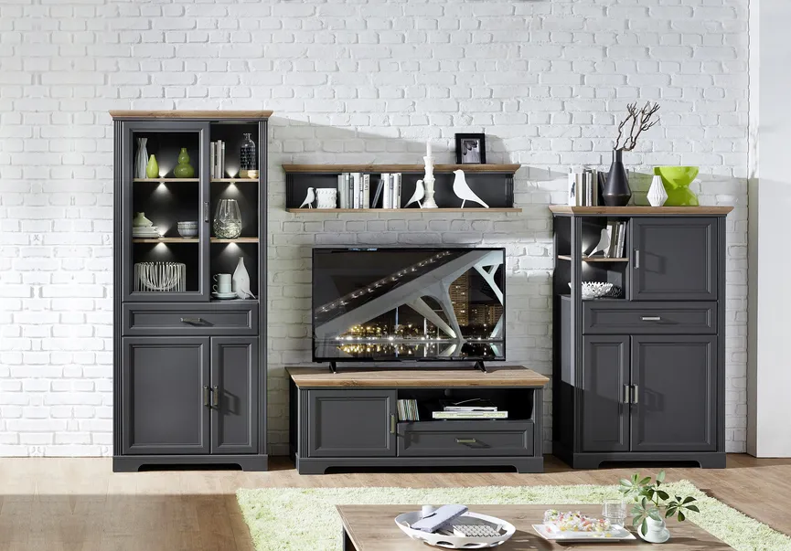 Highboard milieu