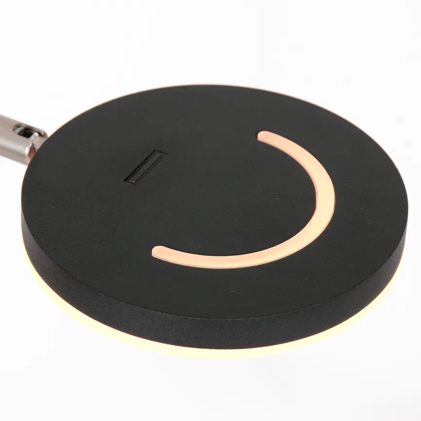 Akku-Stehleuchte "Soleil" detail