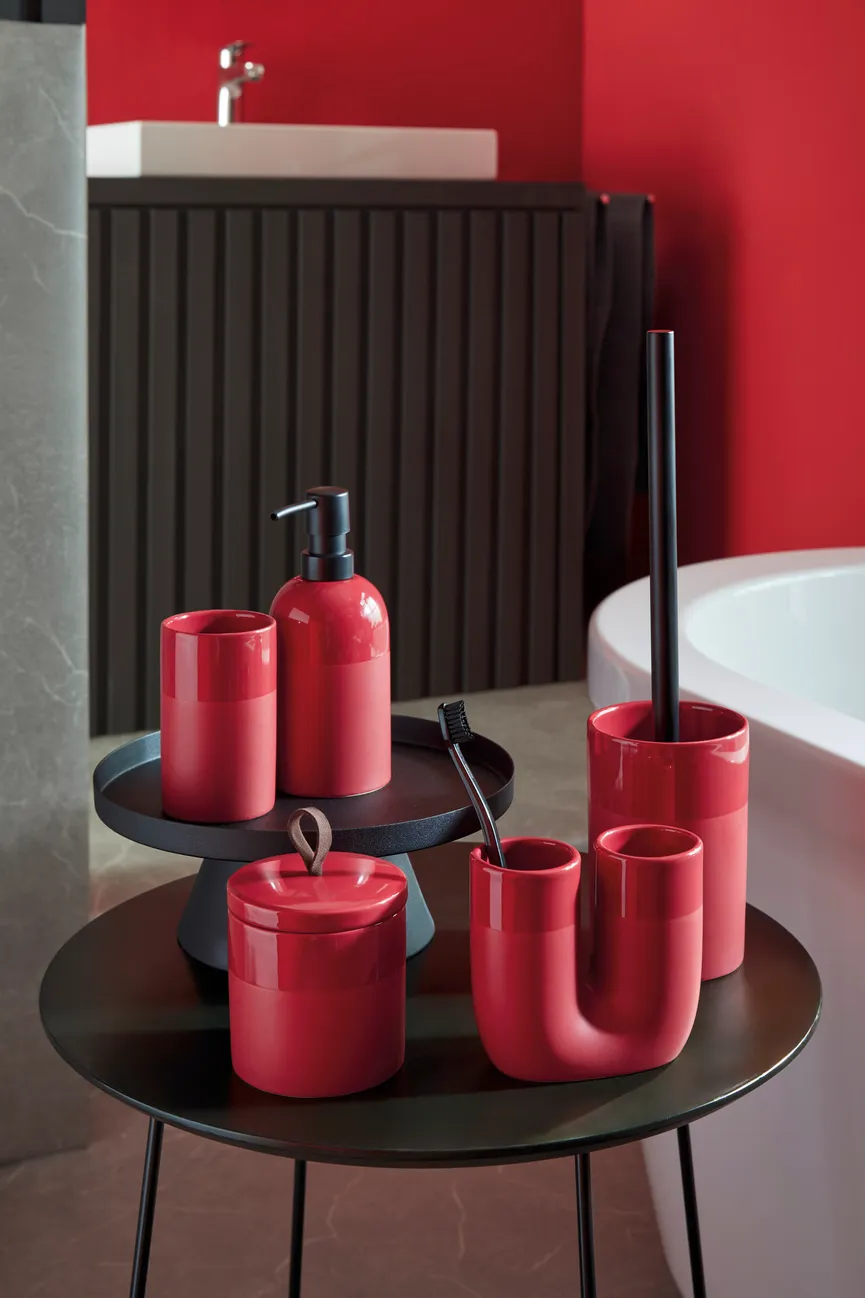 WC-Bürstenhalter Deep milieu